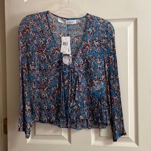 Iro Gosh Floral Print Blouse